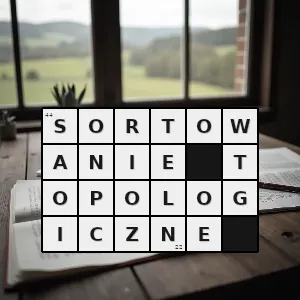 Rozwiązanie krzyżówki: liniowe uporządkowanie wierzchołków w którym jeśli istnieje krawędź skierowana prowadząca od wierzchołka x do y to x znajdzie się przed wierzchołkiem y - sortowanie topologiczne | hasła, synonimy i podpowiedzi Hasło krzyżówkowe liniowe uporządkowanie wierzchołków w którym jeśli istnieje krawędź skierowana prowadząca od wierzchołka x do y to x znajdzie się przed wierzchołkiem y - sortowanie topologiczne – rozwiązanie, synonimy, podpowiedzi i definicje krzyżówkowe